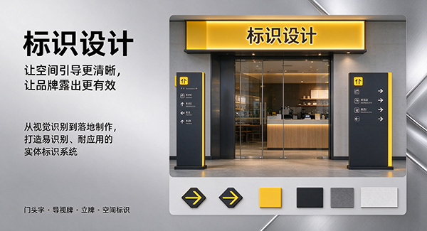 龙口市标识设计