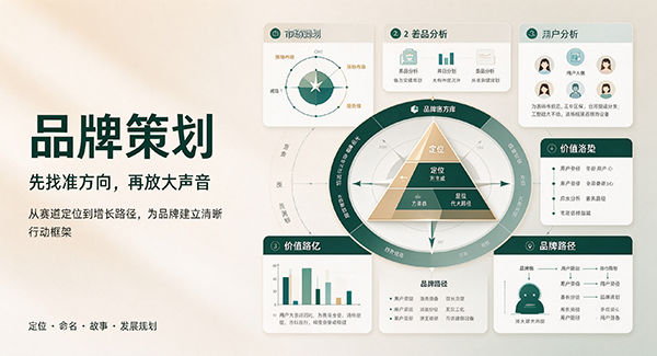 龙口市品牌策划