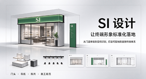龙口市SI设计